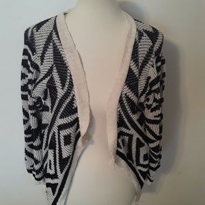 Aztec sweater